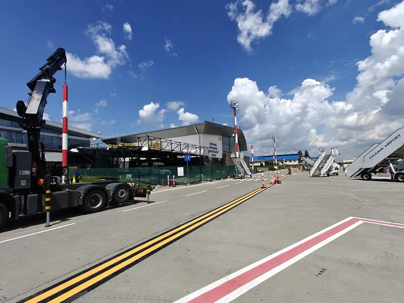 Aeroportul Suceava — imaginea 2