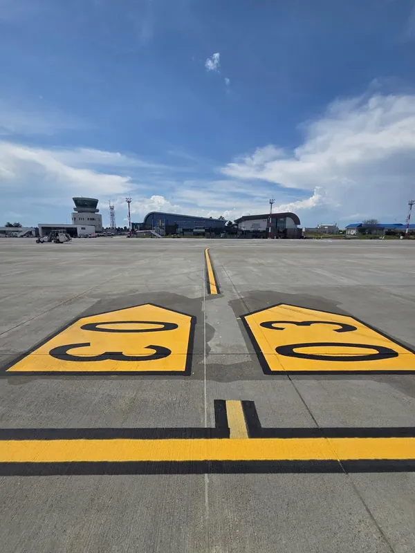 Aeroportul Suceava — imaginea 4