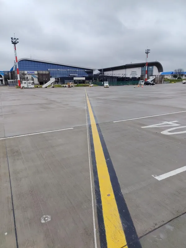 Aeroportul Suceava — imaginea 7