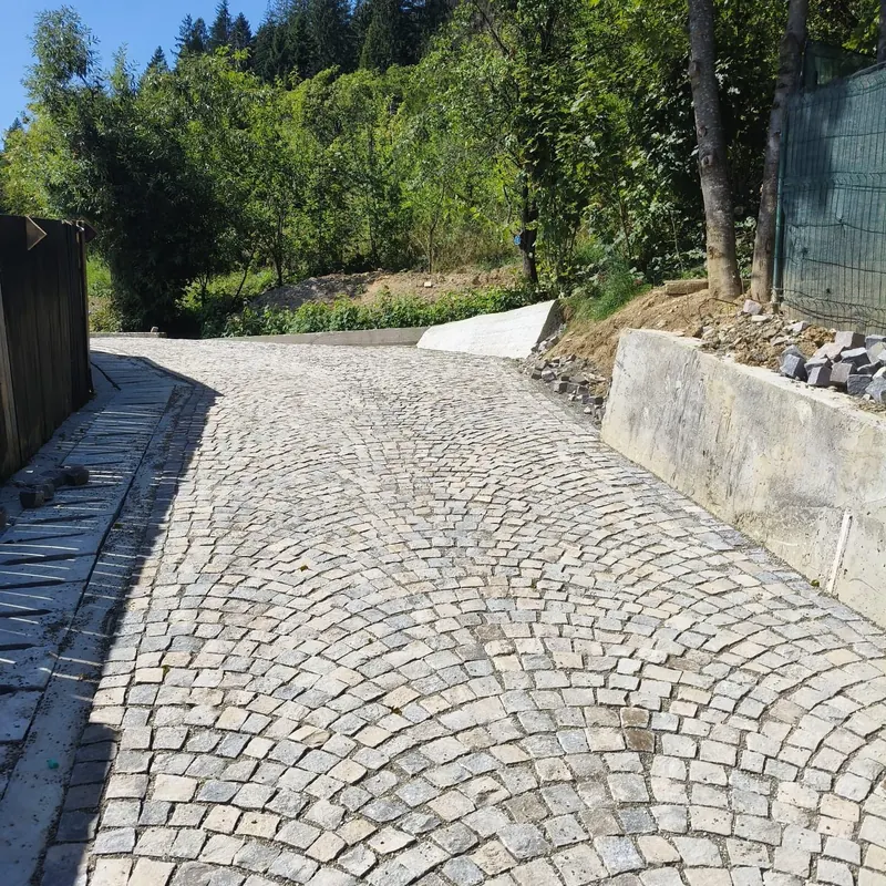 Drumurile de la Mănăstirea Agapia — imaginea 3