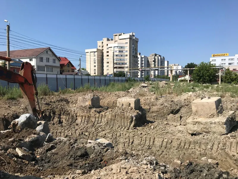 Terasamente — din șantier — imaginea 2