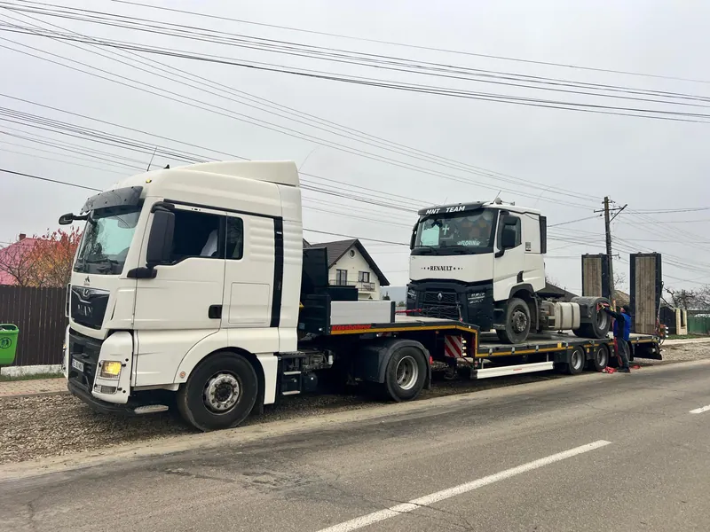 Flotă, utilaje și echipamente — imaginea 9