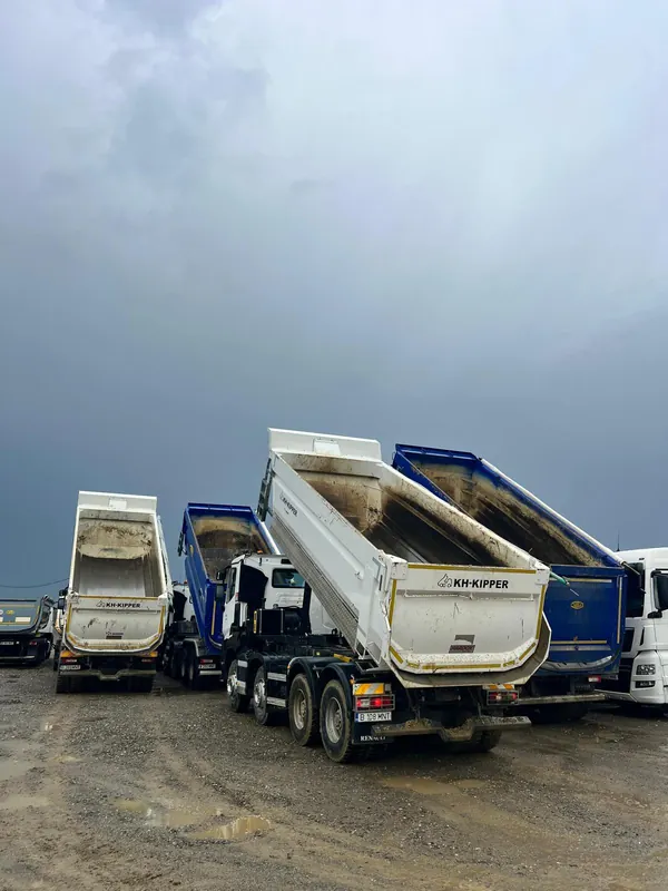 Flotă, utilaje și echipamente — imaginea 14