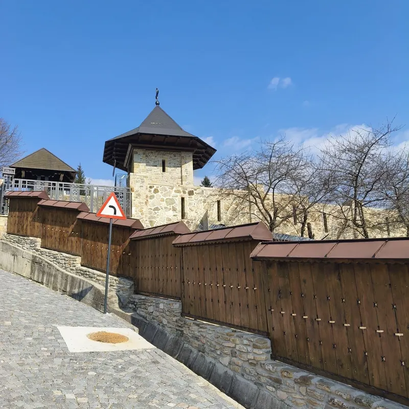 Modernizare străzi — Satul monahal Agapia — imaginea 5