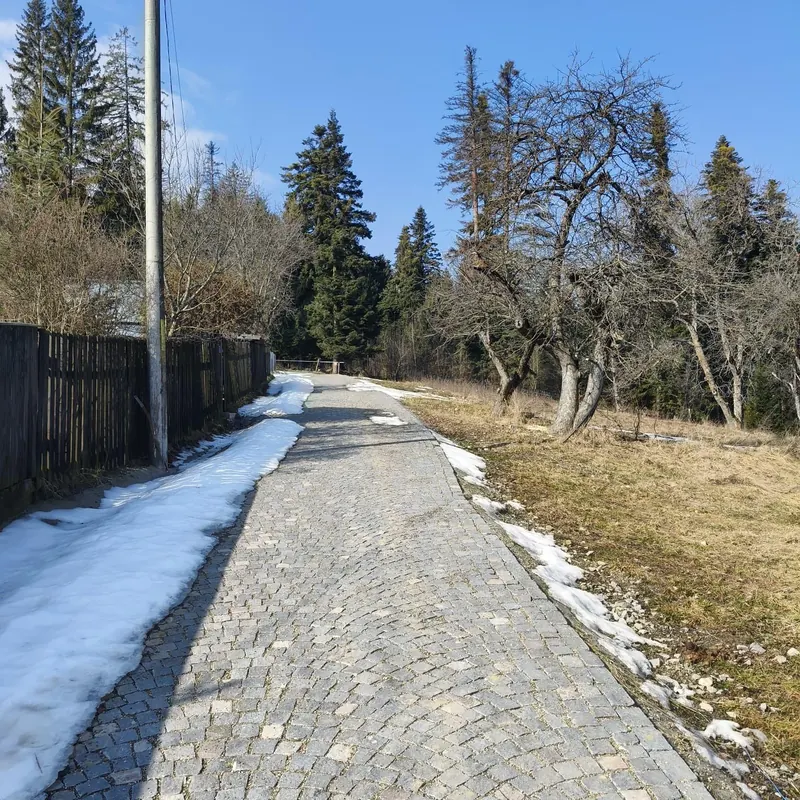 Modernizare străzi — Satul monahal Agapia — imaginea 8