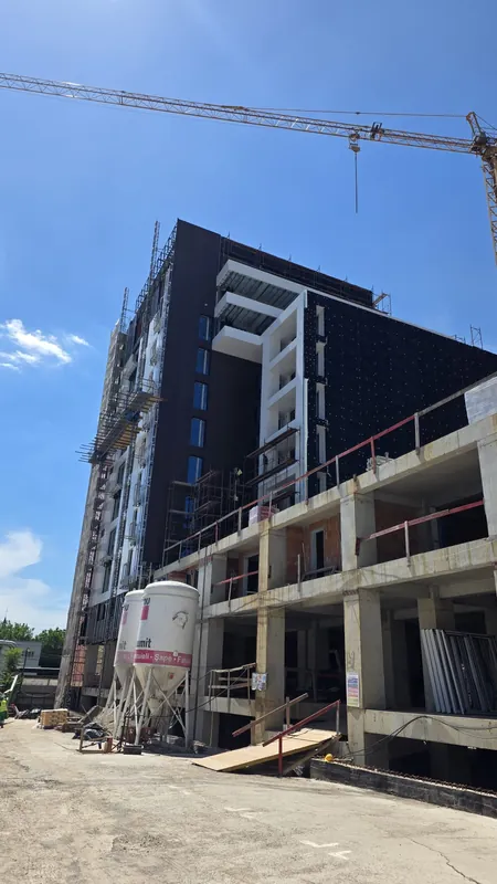 Șantier Braus Residence — imaginea 3